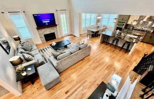 NEW, big, beautiful, Executive Home Liberty Twp - Foto 37