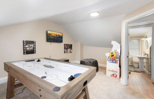 Stunning Apt w Rooftop & Game Room - Sleeps 10 - Foto 34