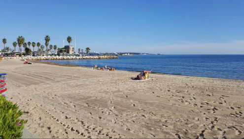 Spacieux studio à Golfe Juan 2 minutes des plages - Foto 5