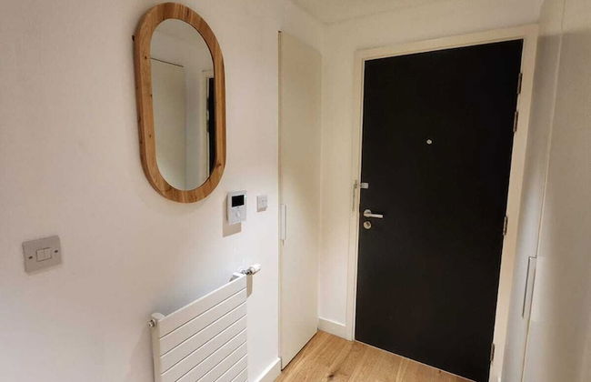 Kaf Luxury 1 Apartment in Canning Town London - Foto 12