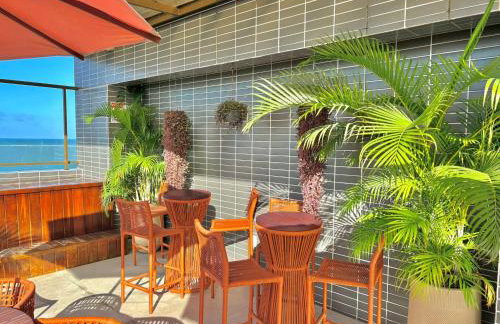 DVA Cabedelo Beira-Mar – O Paraíso na Ponta de Cabedelo - Foto 22