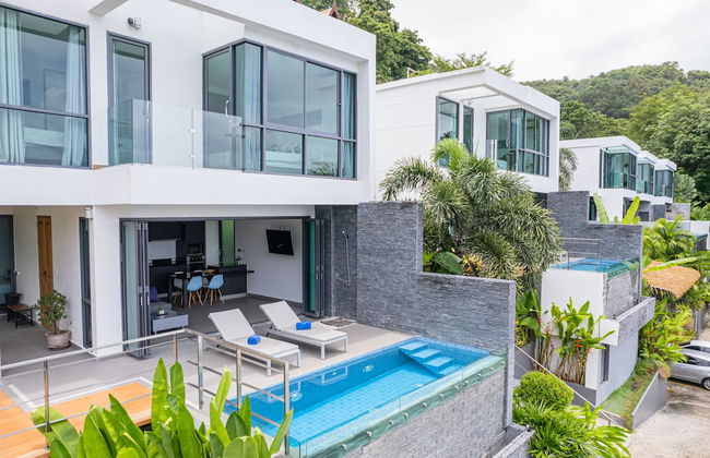 Baan Saint Tropez Villas Kata Beach - Foto 57