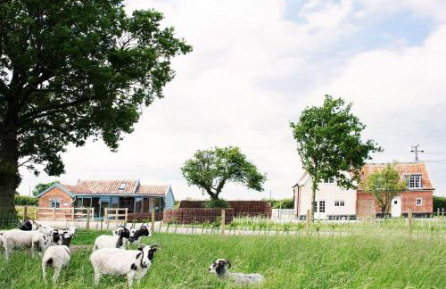 The Cross Wing by The Suffolk Cottage Collection - Foto 7