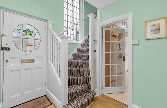 Pebble Corner With Free Parking By My Getaways - Foto 26