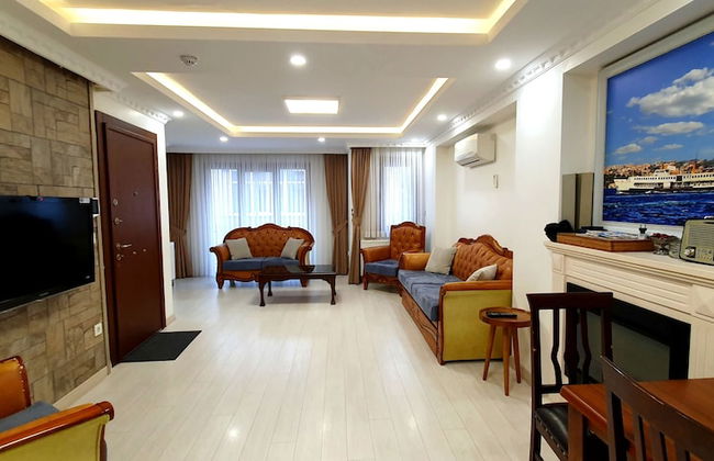 TaksimFlat - Foto 35