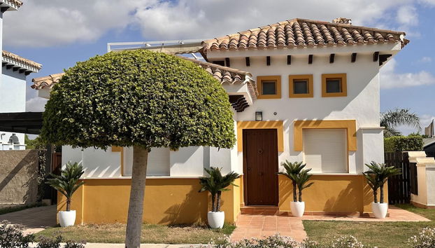 Luxurious Frontline Golf Villa on Mar Menor Golf - Foto 2, Imagen principal