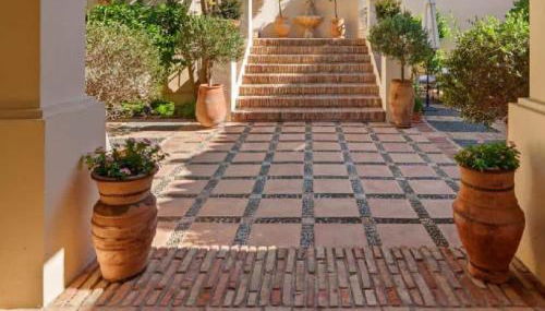 This exquisite Andalusian-style villa - Foto 2