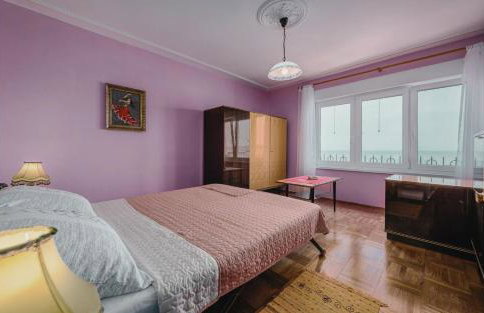 Apartment Crveni - a three bedroom apartment with a stunning sea view - Foto 15