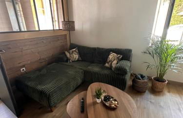 Appartement T2 La Belle Epoque - Foto 8