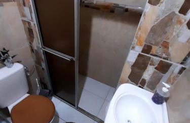 Ap 09-A 50 Metros da Praia Flats Mobiliados para 4 Pessoas - Foto 14