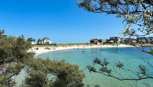 Hafenliebe- Sauna, Steg, Hafenblick, Kamin, Terrasse - Foto 4