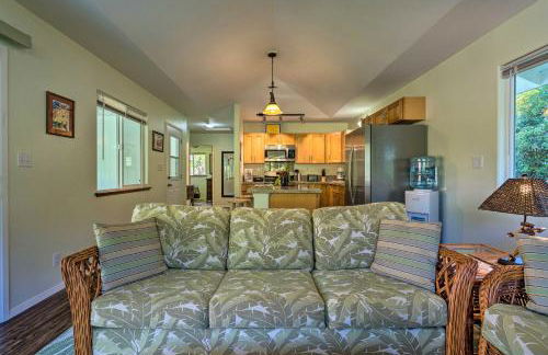 Big Island Paradise Hawaiian Retreat with Patio! - Foto 5
