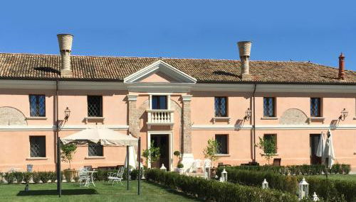 Agriturismo Villa Anconetta - Foto 2, Garden