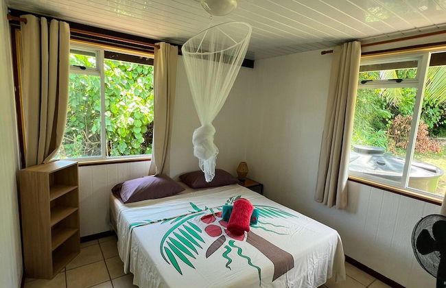 Maupiti vaitia lodge - Photo 3