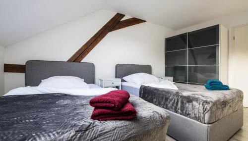 Luxury Saarbrücken Workers Rooms - Foto 5