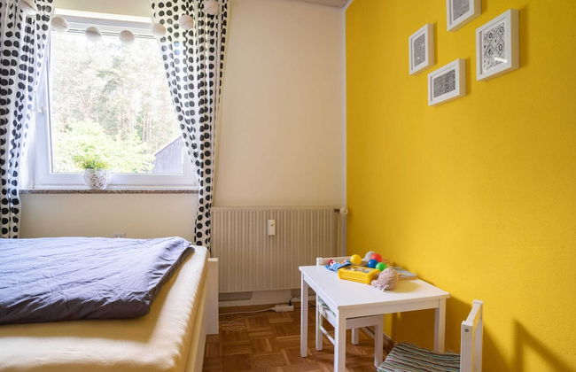 Tranquil Apartment in Marktleuthen near River & Forest - Foto 5