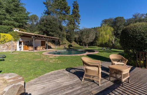 CASA EL MOLI DE CAN BURJATS con piscina y chimenea - Foto 69