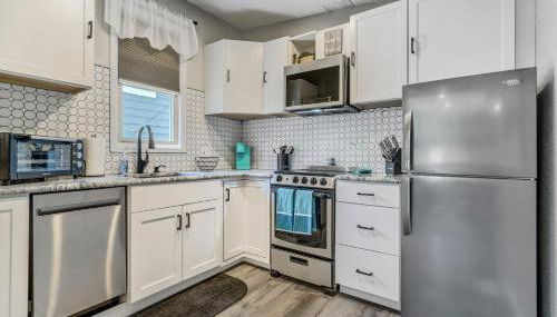 Walkable to downtown restaurants & bars-Fire Pit - Foto 3