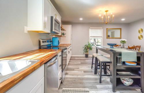 8 Mi to Sloppy Floyd State Park Peaceful Retreat! - Foto 9