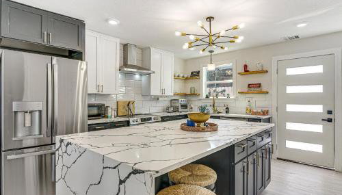 < 1 Mi to Sea! Family & Pet-Friendly Galveston Gem - Foto 3