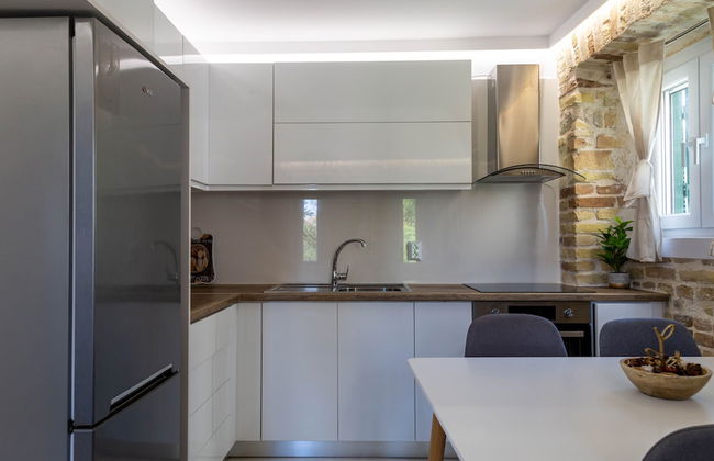 Castello Nuovo Suite by CorfuEscapes - Foto 5