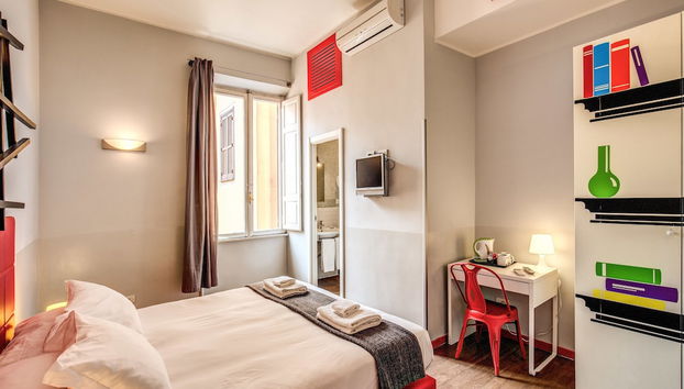 WRH Termini - Foto 3, Habitación