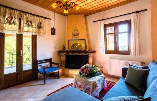 Stemnitsa Stone Residence - Comfy Mountain Getaway - Photo 13