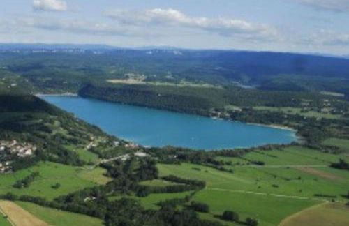 Maison plain pied intérieur bois - Lac de chalain - Gîte les 4 saisons - Foto 20
