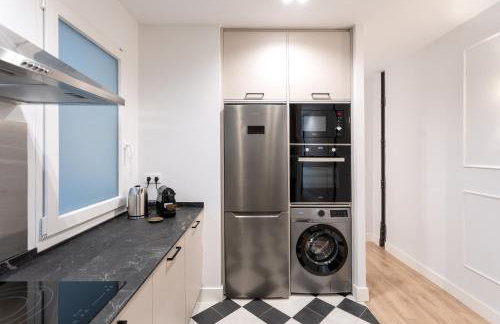 MENINA - Apartamento con Despacho en Velázquez, Salamanca, Madrid - Foto 46