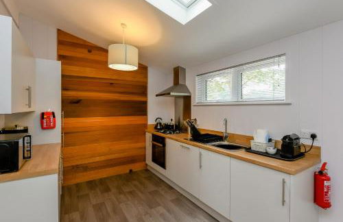 Woolverstone Marina and Lodge Park - Foto 43