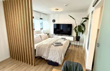 Das 1 Zimmer Apartment - Foto 1