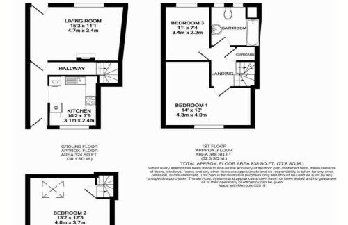 Historic Family Cottage - Central Frome - Foto 23