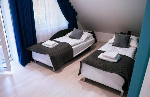 THE VIEW - WILLA z basenem - Foto 27