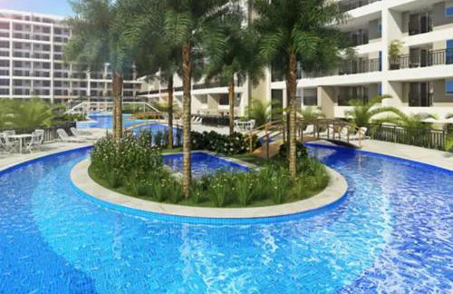 Apart-hotel Resort Taguatinga, Brasília - Foto 50