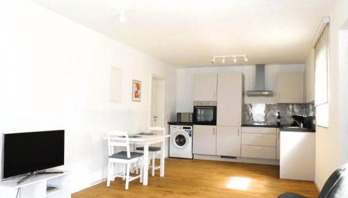 Apartment am Fuchseck - Foto 3, dishwasher