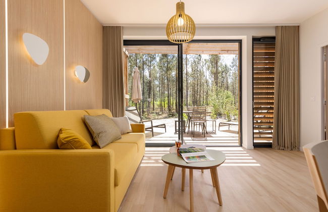 Center Parcs Les Landes de Gascogne - Foto 43