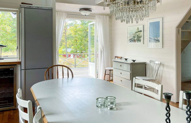 4 Star Holiday Home in Vaxholm - Foto 21