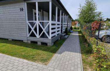 NOWE Domki letniskowe Pod Sosenką- 4min od morza! Wicie - Foto 16
