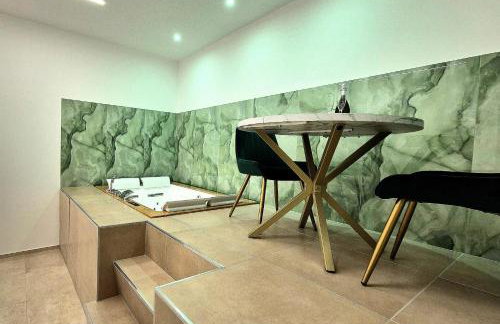 Column Luxury Suite with jacuzzi - Foto 6