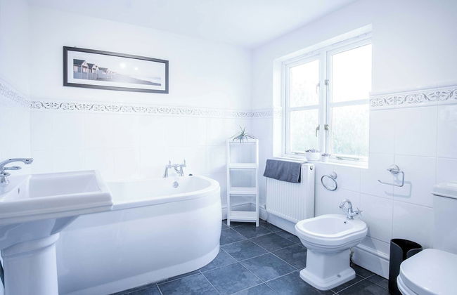 Angle Adventures - 4 Bed Cottage - Angle - Foto 50