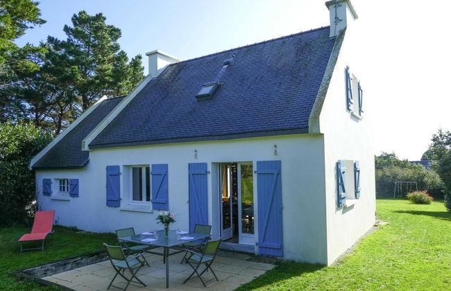 Classic Breton Holiday Home in Sarzeau - Foto 16