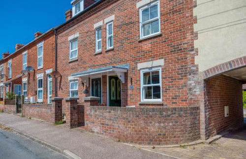 Sunnyside - Family Seaside Home, Crabpot Cottages, Sheringham - Foto 17