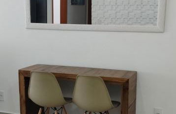 Apartamento na Praia das Toninhas em Ubatuba 350m da praia -2 quartos sendo 1 suite, piscina, varanda gourmet com churrasqueira, ar condicionado, cozinha completa, duas garagens - Foto 30