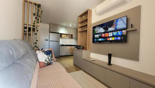 FLY 706 - Design e conforto próximo ao Shopping e USP - HRAC - Foto 3