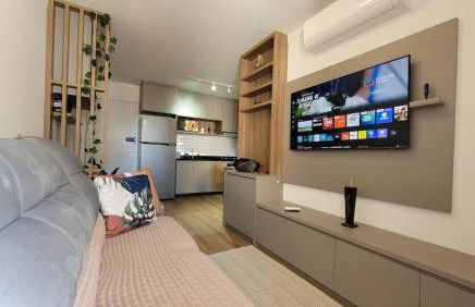 FLY 706 - Design e conforto próximo ao Shopping e USP - HRAC - Foto 3