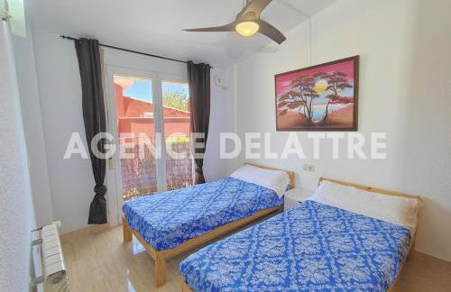 Villas con piscina y Jacuzzi privado, 2 dormitorios, barbacoa, Wifi - ES-389-33 - Foto 11