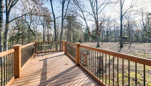 Spacious Retreat with Deck 14 Mi to Nolin Lake! - Foto 3
