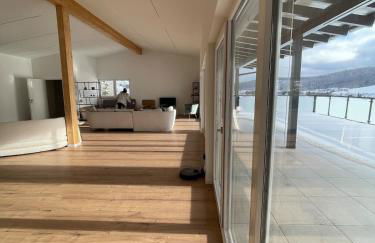 Hohenzollern Wellness Loft mit Panorama Sauna - Foto 14