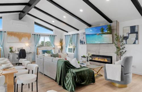 Entire Private Home with 2 Bedrooms 1 Bathroom, Grand View, King Bed, Spacious, Parking, Available Now - Foto 55