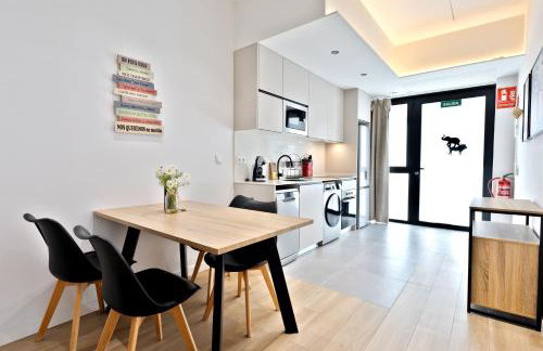 León - Central Apt - Turia Park by Río Turia Apartments - Foto 16